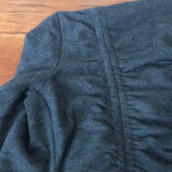 Gray cardigan - Picture 3 of 4